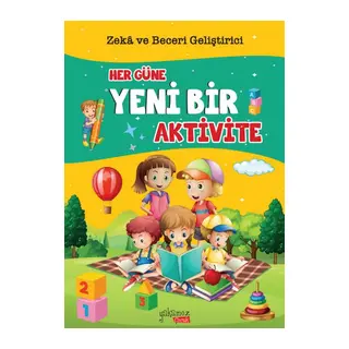 Her Güne Yeni Bir Aktivite