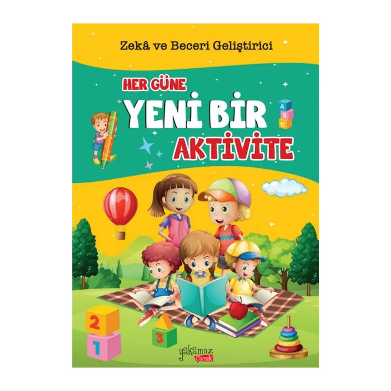 Her Güne Yeni Bir Aktivite