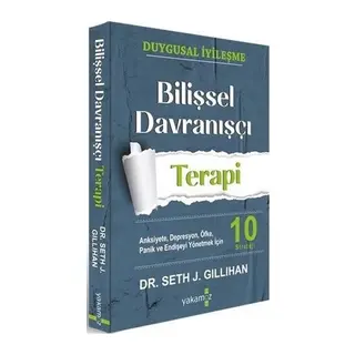 Bilişsel Davranışçı Terapi