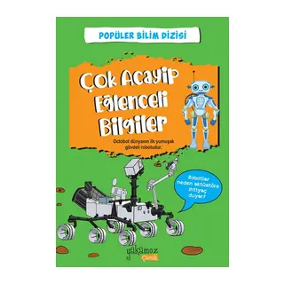 Çok Acayip Eğlenceli Bilgiler - 3