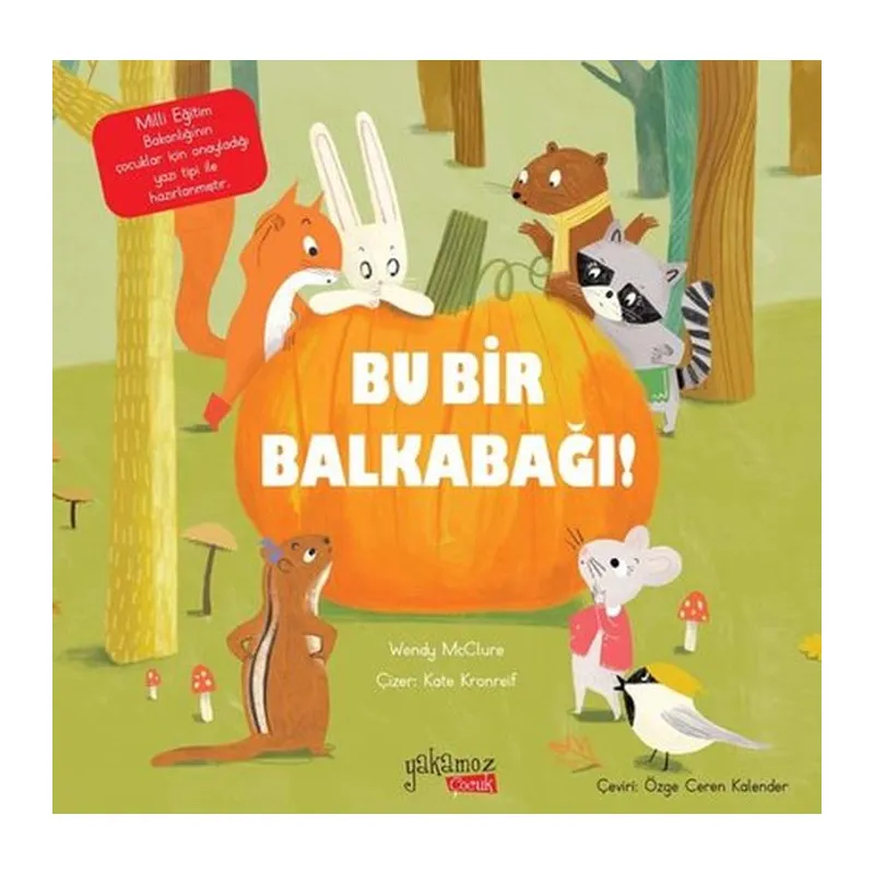 Bu Bir Balkabağı!