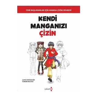 Kendi Manganızı Çizin