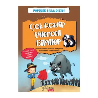 Çok Acayip Eğlenceli Bilgiler - 5
