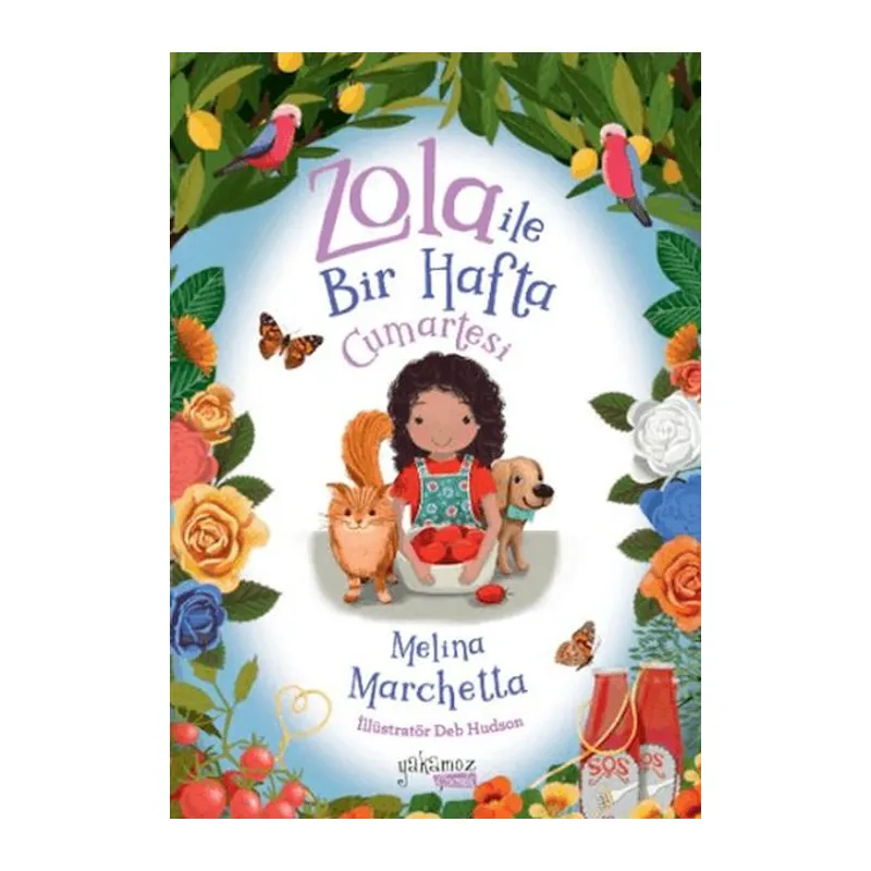 Zola İle Bir Hafta - Cumartesi