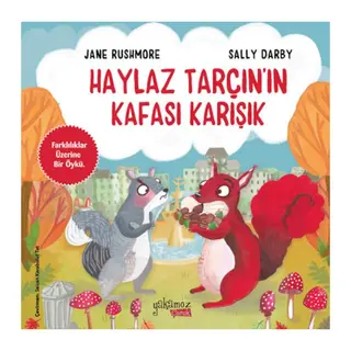 Haylaz Tarçın'ın Kafası Karışık