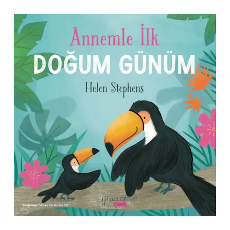 Annemle İlk Doğum Günüm