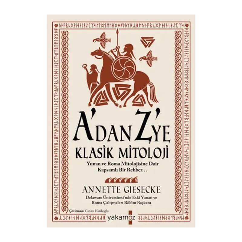 A'dan Z 'ye Klasik Mitoloji