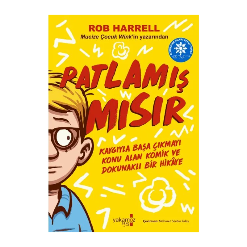 Patlamış Mısır