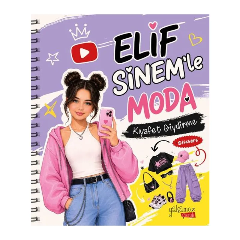 Elif Sinem’le Moda