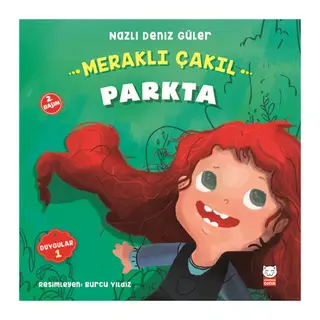 Duygular 01 - Meraklı Çakıl Parkta