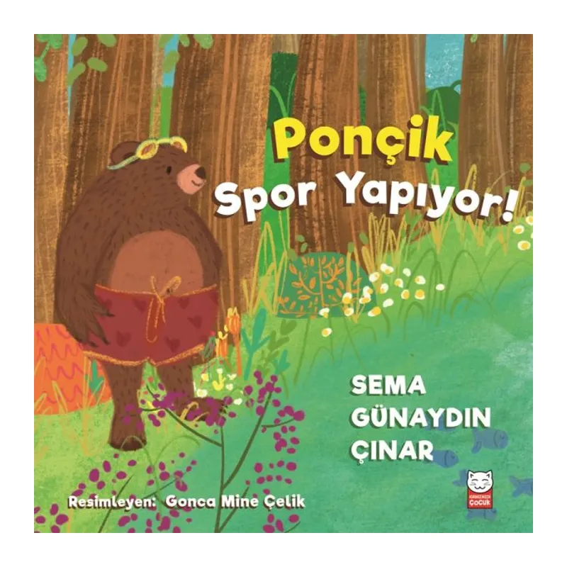 Ponçik Spor Yapıyor