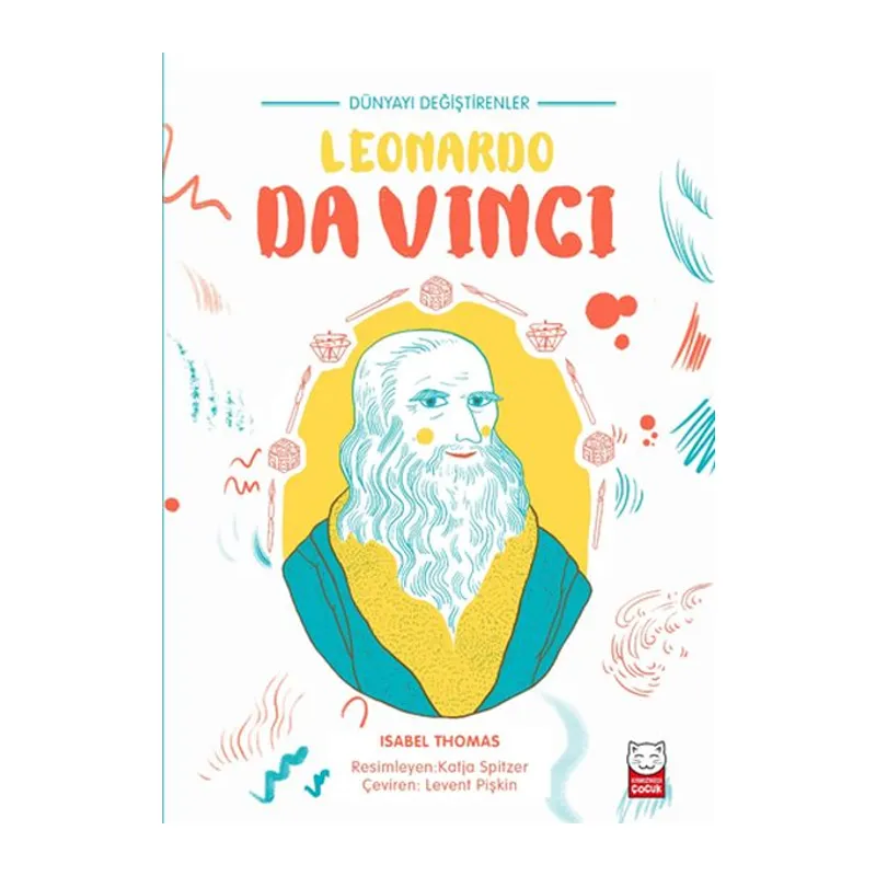 Dünyayı Değiştirenler - Leonardo Da Vinci