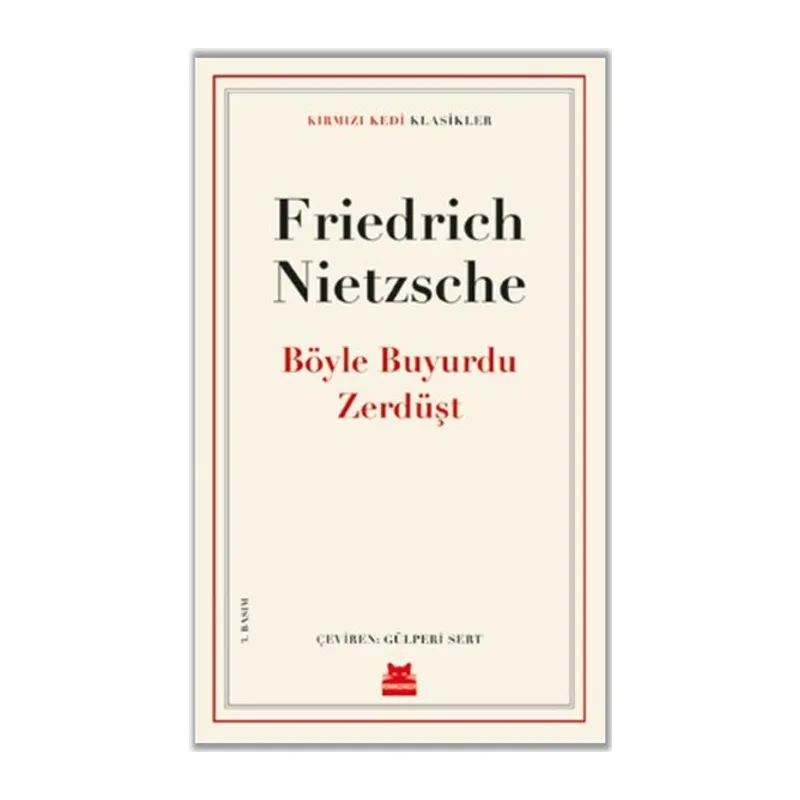 Böyle Buyurdu Zerdüşt