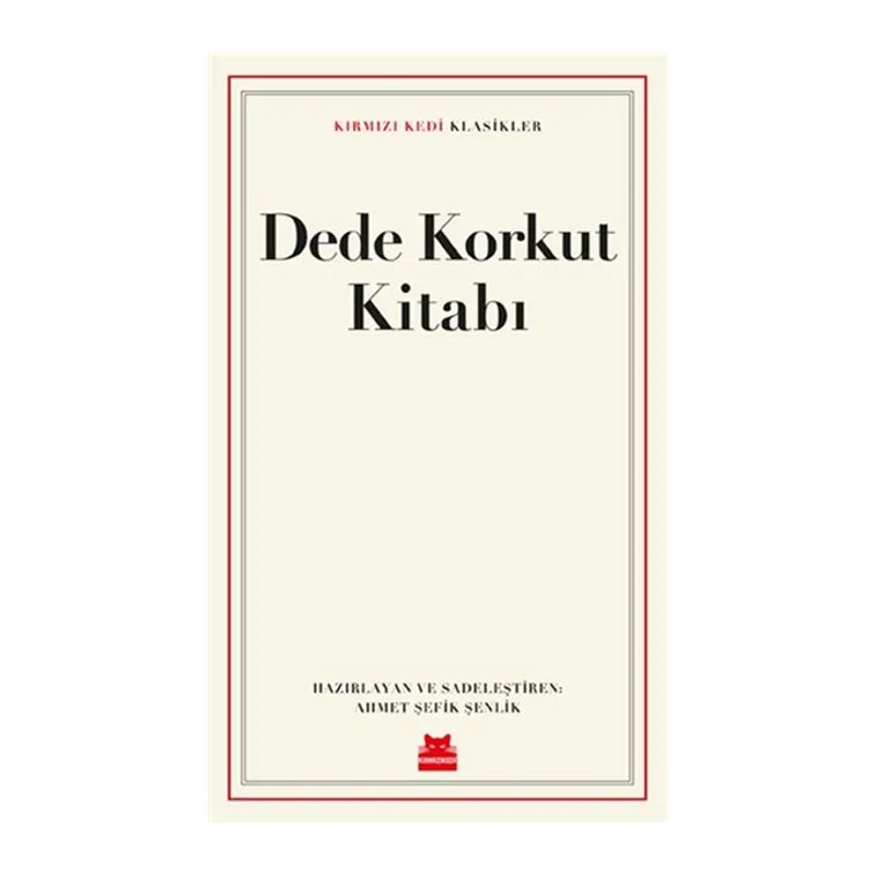 Dede Korkut Kitabı