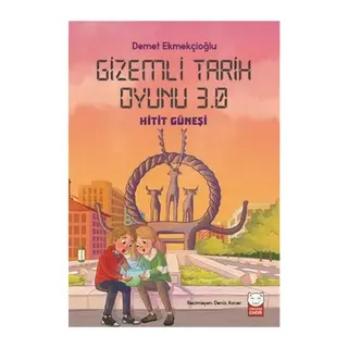 Gizemli Tarih Oyunu 3.0 Hitit Güneşi