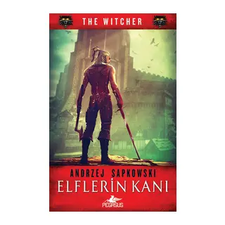 The Witcher 3 - Elflerin Kanı