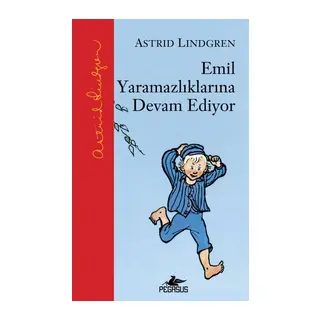 Emil Yaramazlıklarına Devam Ediyor (Ciltli)