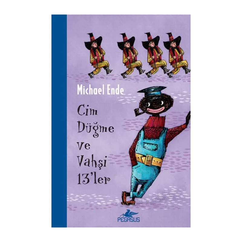 Cim Düğme ve Vahşi 13'ler