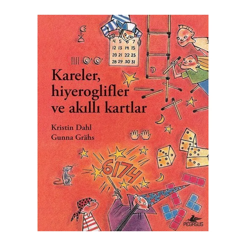 Kareler Hiyeroglifler ve Akıllı Kartlar