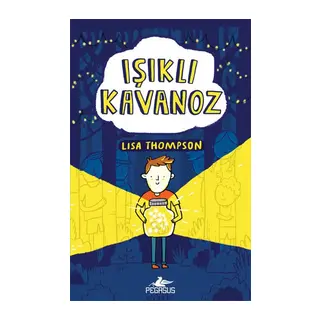 Işıklı Kavanoz