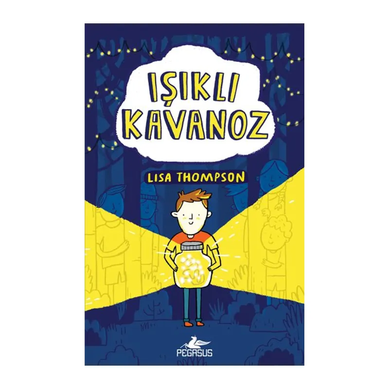 Işıklı Kavanoz