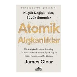 Atomik Alışkanlıklar