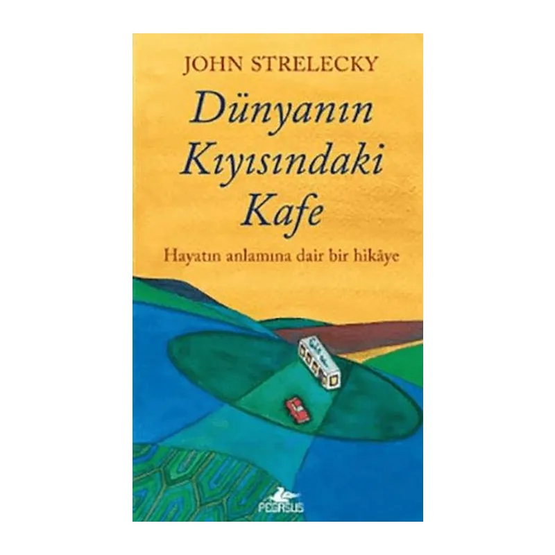 Dünyanın Kıyısındaki Kafe