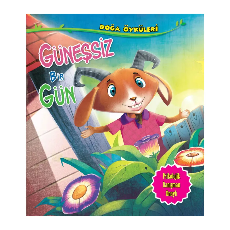 Güneşsiz Bir Gün - Doğa Öyküleri