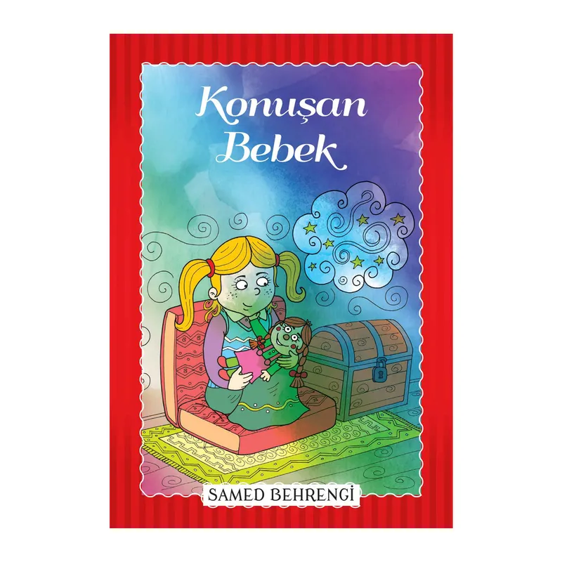 Konuşan Bebek - Samed Behrengi Serisi