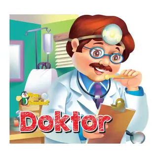 Ben Kimim? - Doktor