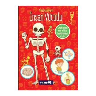 İnsan Vücudu Araştırma Dizisi