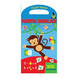 Küçük Dahiler - Mantık Soruları Çözüyorum