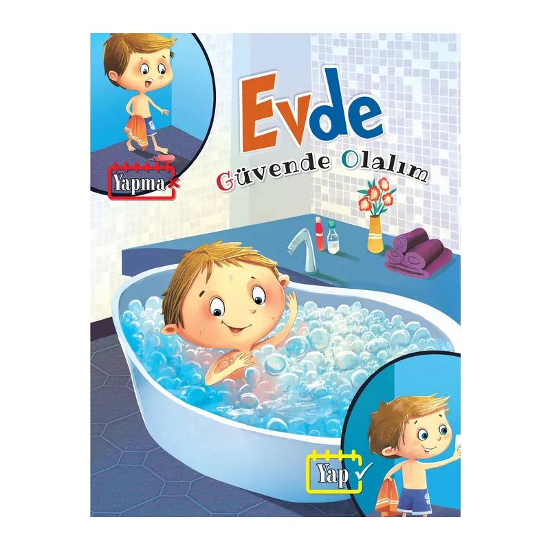Evde - Güvende Olalım