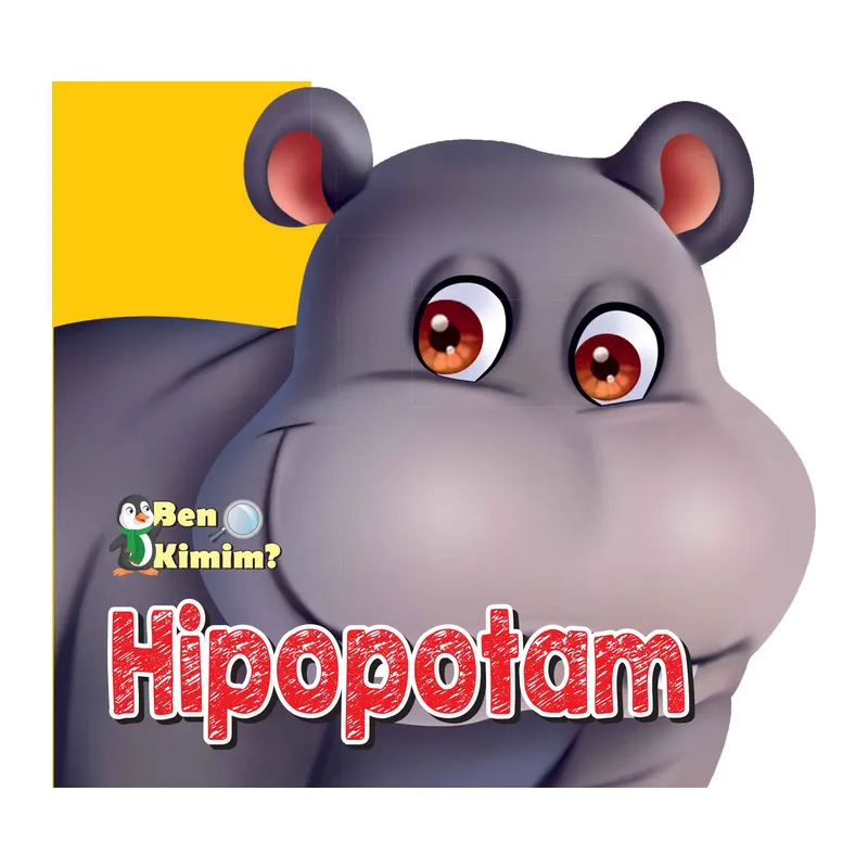 Ben Kimim? - Hipopotam