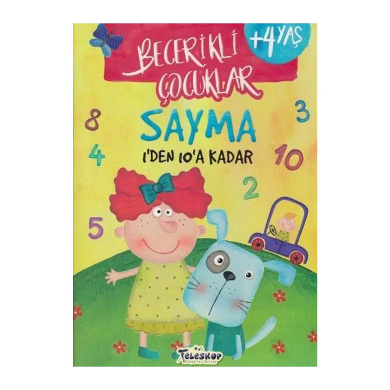 Sayma - Becerikli Çocuklar