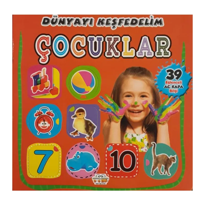 Dünyayı Keşfedelim - Çocuklar