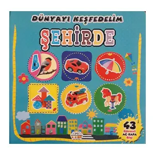 Dünyayı Keşfedelim - Şehirde