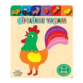 Yavru Ördek Serisi - Çiftlikte Yaşam