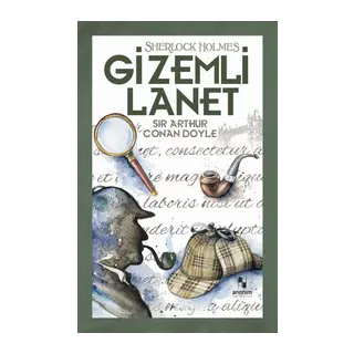 Gizemli Lanet - Sherlock Holmes