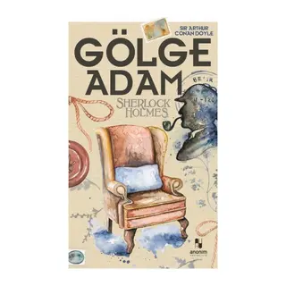 Gölge Adam - Sherlock Holmes