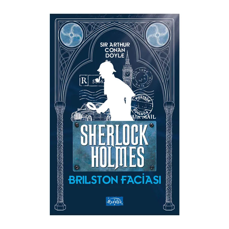 Brilston Faciası - Sherlock Holmes