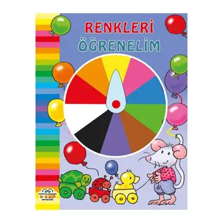 Renkleri Öğrenelim