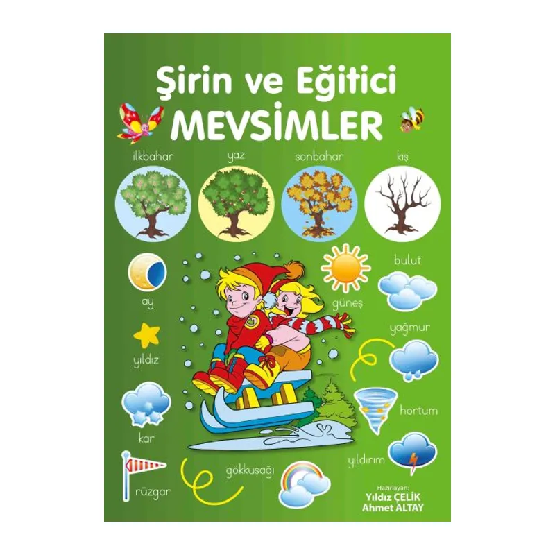 Şirin ve Eğitici Mevsimler