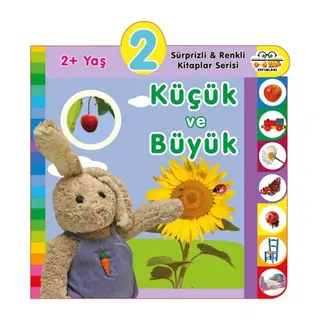 Yaş Küçük ve Büyük (2+Yaş)