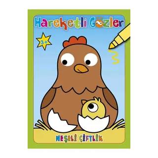 Neşeli Çiftlik - Hareketli Gözler