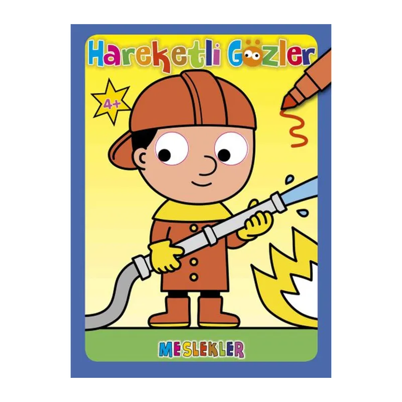 Meslekler - Hareketli Gözler