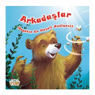 Arkadaşlar Hayatın En Neşeli Hediyesi