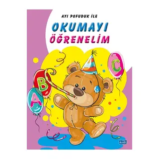 Ayı Pofuduk İle Okumayı Öğrenelim