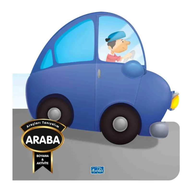 Araçları Tanıyalım - Araba