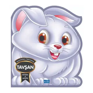 Tavşan - Hayvanları Tanıyalım